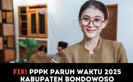 Soal Gaji PPPK Paruh Waktu, Ini Kata BPKAD dan BKPSDM Bondowoso