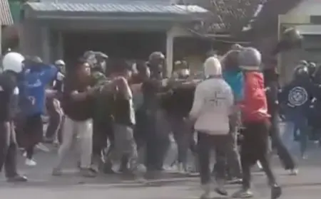 Pengakuan Korban Pengeroyokan di SPBU Perak Jombang, Ada Teriakan Provokatif