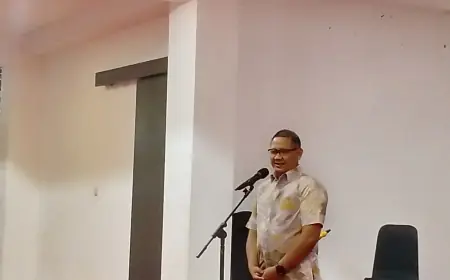 Pj Wali Kota Batu Minta Jajarannya Terima Kritik Media sebagai Bahan Evaluasi