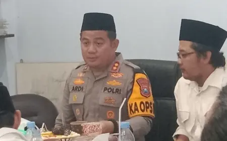 Polres Jombang Tangkap Oknum Anggota Perguruan Silat Pelaku Pengeroyokan