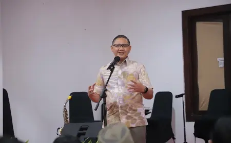 Pj Wali Kota Batu Tegaskan Efisiensi Anggaran tak Pengaruhi Peningkatan SDM