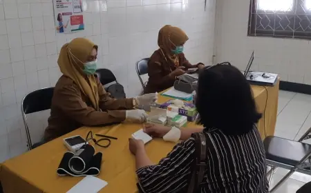 Cek Kesehatan Gratis di Hari Ultah Diminati Masyarakat, Dinkes Jatim Diminta Tingkatkan Pelayanan