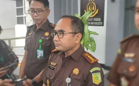Mojokerto Darurat Korupsi! Dana Hibah KONI Rp 10 Miliar Diduga Jadi Bancakan