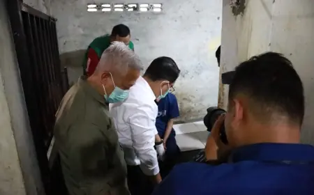 Sinergi, Pj Gubernur dan Pj Bupati Nganjuk Bebaskan Korban Pasung Menuju Jatim Zero Pasung