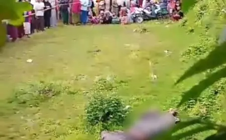 Polisi Selidiki Dugaan Pembunuhan Pria di Sampang
