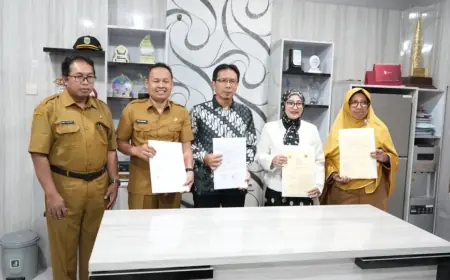 Universitas Jember dan Dinkes Bondowoso Kolaborasi Penuhi Tenaga Medis di Bumi Ki Ronggo