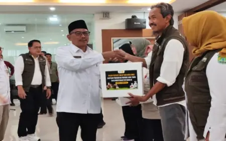 Pemprov Jatim Gelontorkan Bantuan Vaksin PMK Tahap 2, Kota Probolinggo Kebagian 1.600 Dosis