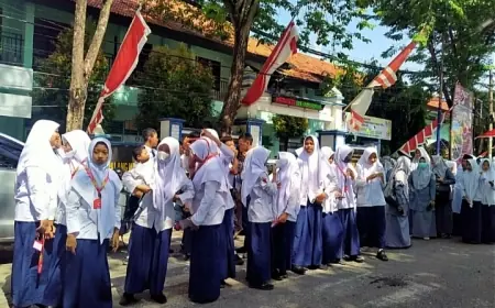 Dana BOS SMP di Sampang Tembus Rp 35 Miliar, Disdik Ungkap Syarat Pencairannya