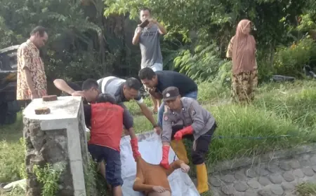 Rangkaian Fakta Pembunuhan Siswi SMA di Jombang: Pamit COD, Mengambang di Sungai hingga Motor Korban yang Raib