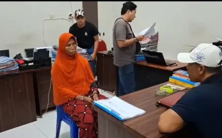 Seorang Janda di Sampang Sumpal Mulut Tetangga dengan Kain hingga Tewas