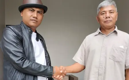 Polemik PT Mahameru Property Berakhir Damai