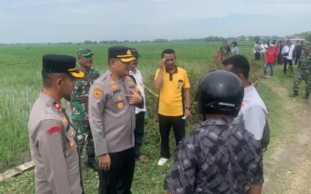 Ungkap Tabir Dua Pembunuhan di Megaluh, PR Besar Polres Jombang