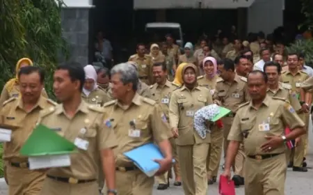 BKN Terapkan Kebijakan WFA untuk ASN, Kota Malang Masih Tunggu Aturan Resmi
