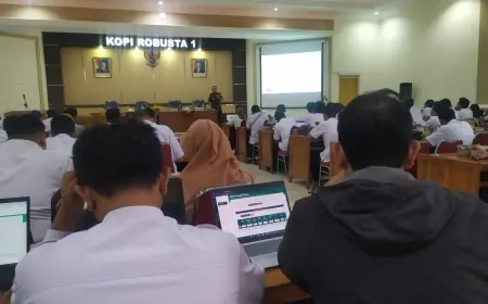 Diluncurkan Kejagung RI, Aplikasi Jaga Desa Diklaim Bisa Wujudkan Pemdes Bersih Korupsi