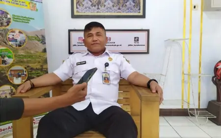 Bupati dan Wakil Bupati Bondowoso Terpilih Siap Dilantik, Ini Persiapannya