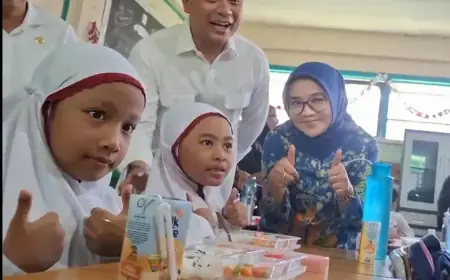 Anggaran MBG Rp 1,1 Triliun Dialihkan, Pemkot Surabaya Kejar Pembangunan Sekolah dan Kampung