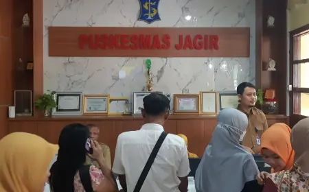 Keterbatasan Reagen hingga Distribusi Pasien: Eri Cahyadi Evaluasi Tiga Hari Program CKG Berjalan
