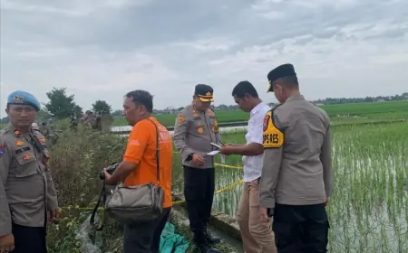 Rangkaian Fakta Penemuan Mayat tanpa Kepala di Jombang, Hingga Ditemukannya Kepala Manusia di Pinggir Sungai