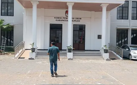 Hemat Anggaran, 6 Unit Mobil Dinas KPU Kabupaten Pasuruan Ditarik