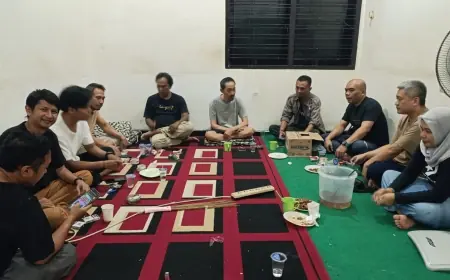 PWI Jember Gelar Doa Bersama untuk Kesembuhan Bupati Hendy