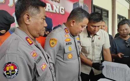 Ada Bekas Sajam, Polres Jombang Pastikan Mayat tanpa Kepala Korban Mutilasi