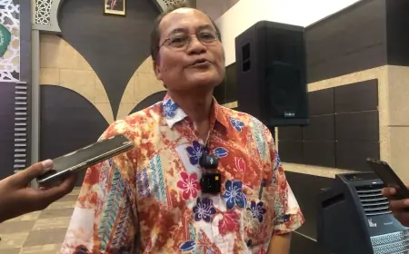 Akademisi UB Sebut Revisi KUHAP dan UU Kejaksaan Harus Cegah Tumpang Tindih Kewenangan