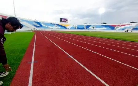Stadion Kanjuruhan Masih Butuh Prasyarat untuk Diresmikan, Ini Kata Kapolres Malang