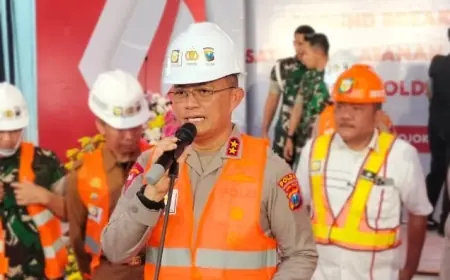 Kapolda Jatim: PKL di Sekolah Mojokerto Harus Diawasi