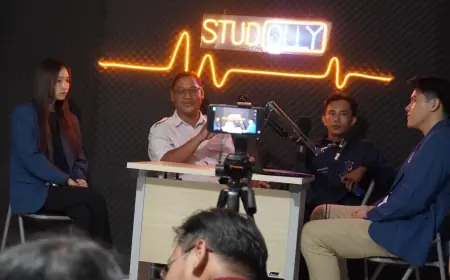 Dolly: Dari Bayang-Bayang Lokalisasi ke Kampung Kreatif Digital