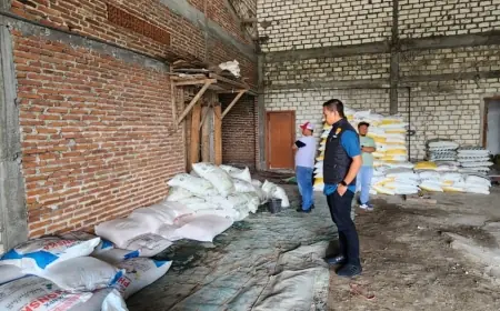 Polres Jombang Awasi Penyaluran Pupuk Subsidi, Berjanji Tindak Tegas Penyelewengan