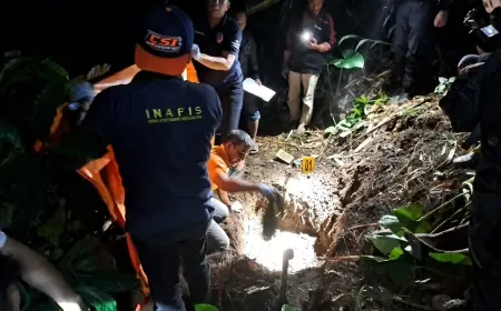 Hilang Kesabaran, Pria di Jember Tega Habisi Nyawa Bocah TK