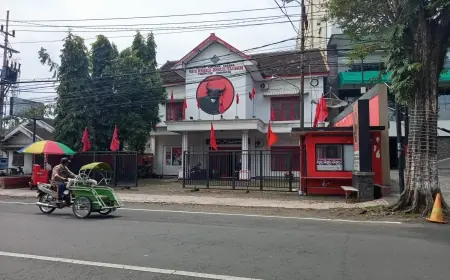 DPC PDI-P Bondowoso Upayakan Bantuan Hukum untuk Irwan  Bachtiar Rahmat