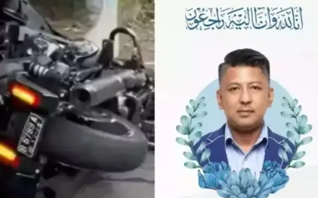 Kecelakaan Tragis di Situbondo Merenggut Nyawa Bendahara Umum Partai Demokrat, Inilah Kronologinya