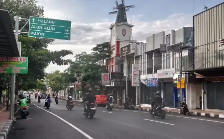 Tahun ini, Target Investasi Kota Batu Ditingkatkan 33,33 Persen