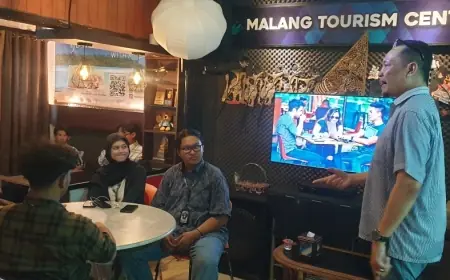 MTC Gelar Workshop Personal Branding, Turut Serta Siapkan Tenaga Handal