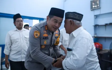 Empat Kali Aksi Pembunuhan di Awal Tahun 2025, Polres Jombang Ajak Masyarakat Aktifkan Siskamling