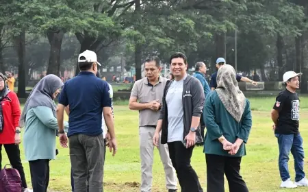 Masa Jabatannya Kurang Seminggu, Pj Bupati Bondowoso Pamitan
