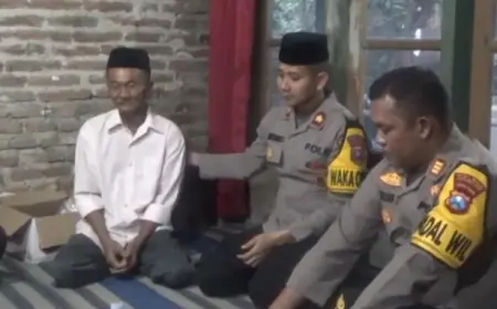 Warga dan Keluarga Korban Pembunuhan SMA di Jombang Tuntut Pelaku Dihukum Berat