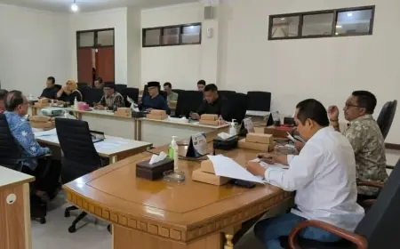Tahun Ini, Usulan Perda Eksekutif di Kota Batu Lebih Banyak