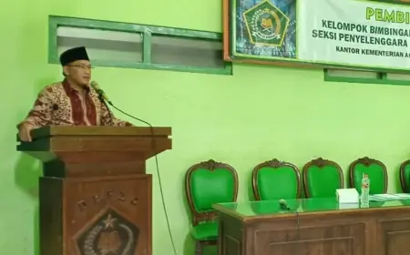 Kepala Kemenag Kota Batu: Visa Ziarah Bukan untuk Haji, Berpotensi Larangan ke Mekkah Hingga 10 Tahun