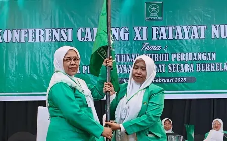Pemkab Bondowoso Apresiasi Keterlibatan Fatayat NU dalam Program Pemerintah