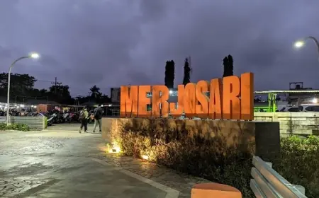 Menelusuri Jejak Sejarah 807 Tahun Desa Merjosari Kota Malang, yang Pernah Jadi Kawasan Suci