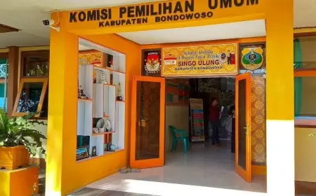 Terdampak Efisiensi Anggaran, KPU dan Bawaslu Bondowoso Kembalikan Kendaraan Operasional