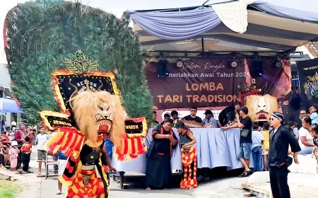 Bangkitnya Singo Ludro: Warisan Reog Ponorogo yang Nyaris Tersapu Zaman