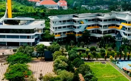 IISB Thursina Malang Fokus Cetak Alumni Berkualitas, 35 Persen Lulusannya Lanjut ke Luar Negeri