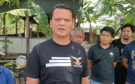 Polres Bojonegoro Periksa Pencemaran Lingkungan akibat Limbah Pertamina