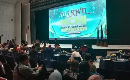 Melalui Silakwil ICMI, Universitas Brawijaya Siap Cetak Calon Cendekiawan Hebat