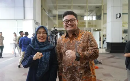 Jalani Cek Kesehatan, Mas Dhito Bersama Mbak Dewi Siap Ikuti Pelantikan dan Retreat