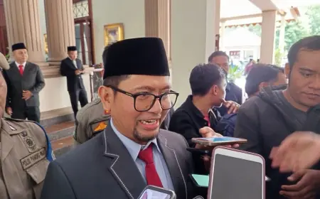 Pj Sekda Bondowoso Segera Lakukan Konsolidasi Penguatan Internal dengan Prinsip "The Right Man in the Right Place"
