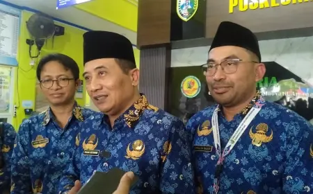 Pemkab Sampang Gelar Cek Kesehatan Gratis, Sekda: Kado Terindah untuk Warga yang Ulang Tahun